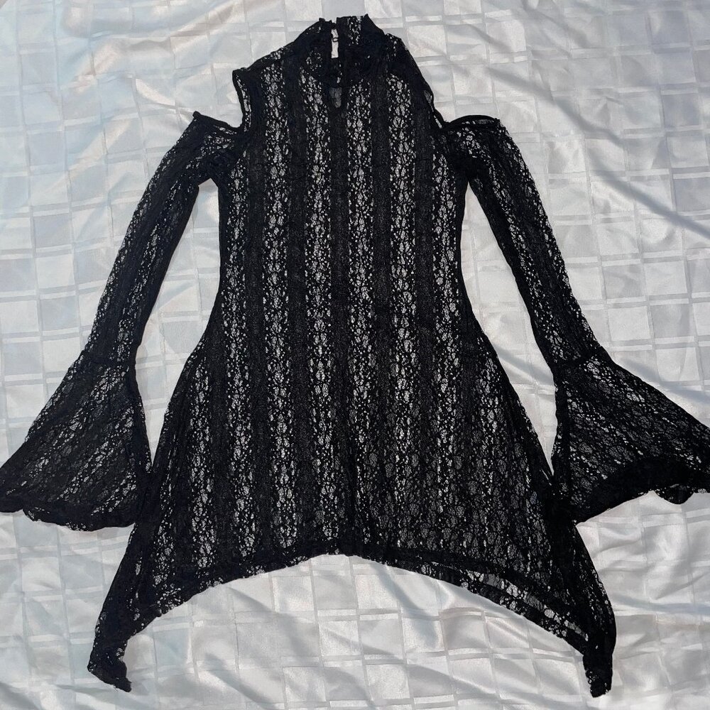 Killstar Acantha tunic M